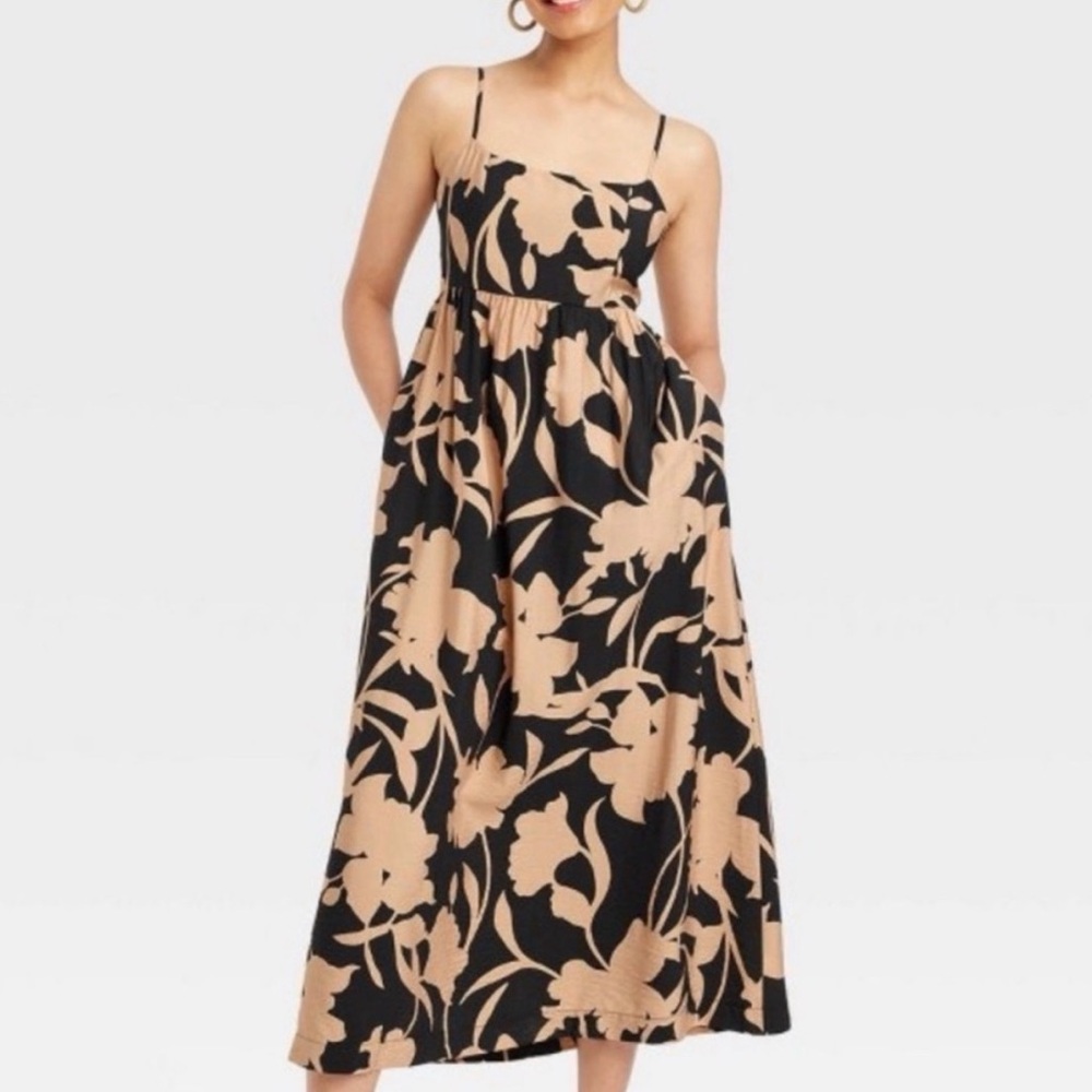 A new day - best day ever dress